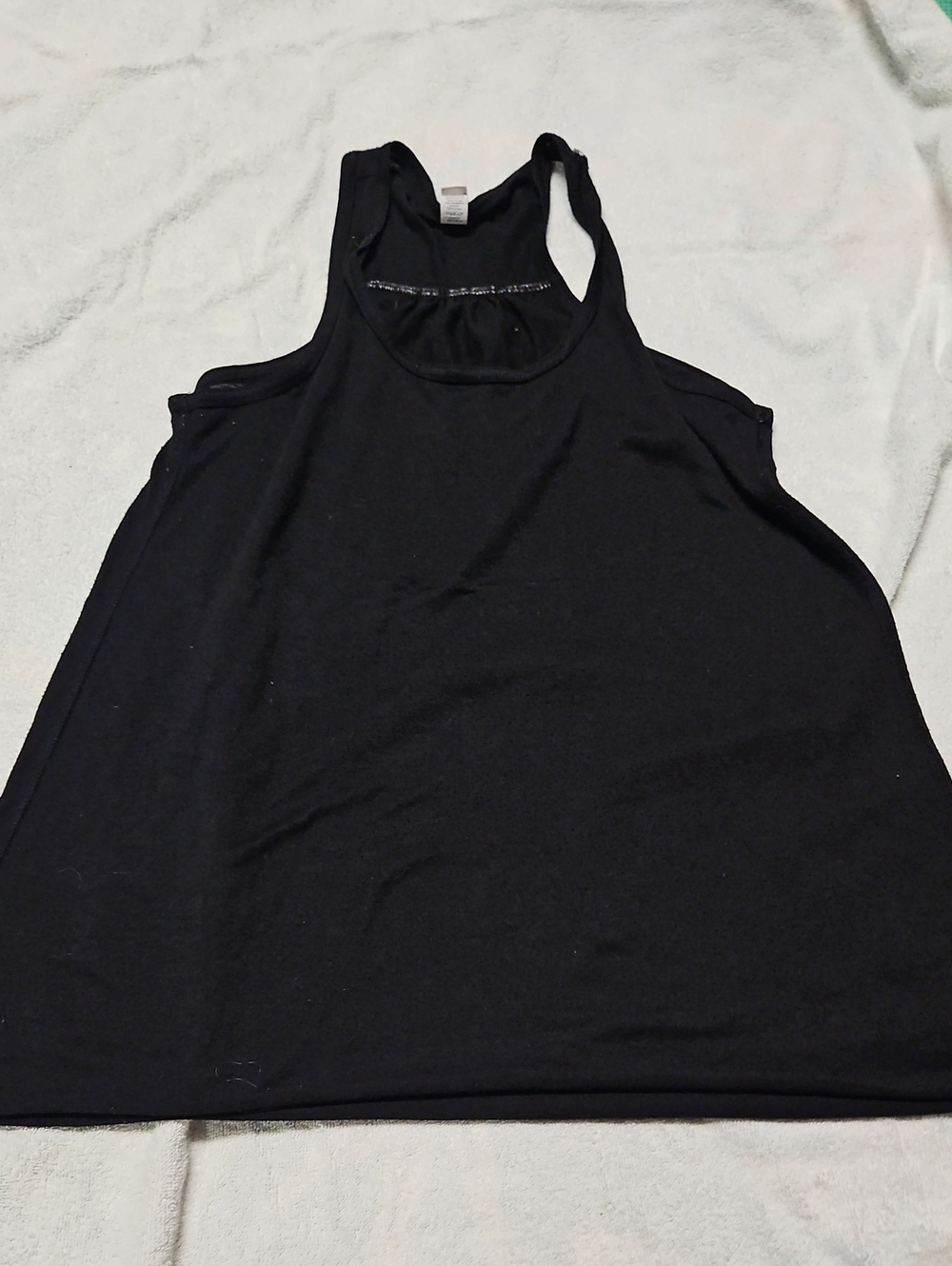 Constantly Varied Gear Bella Canvas Black Racerback Tank